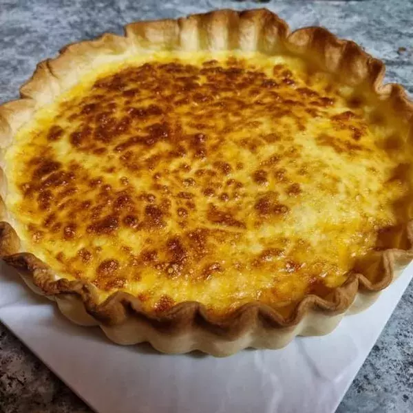 Tarte fromage