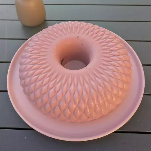 Entremet Girly Framboise Myrtille