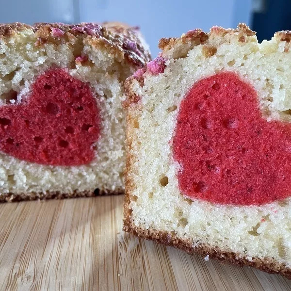 Cake spécial St Valentin
