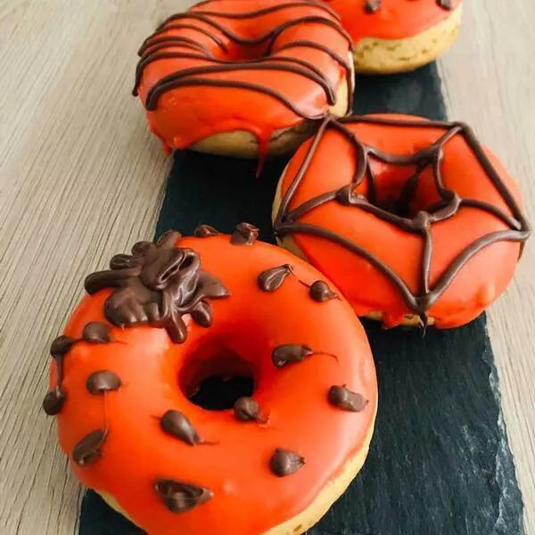 donuts halloween