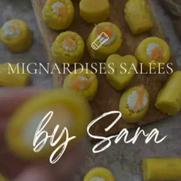 Mignardises salées