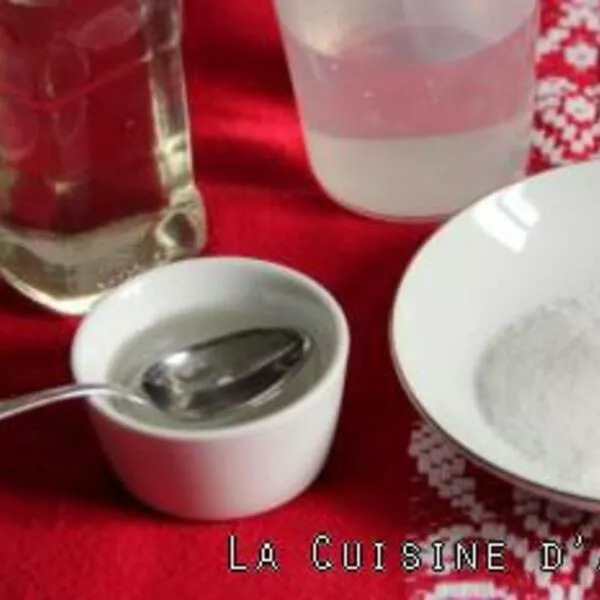 JB SIROP (base pour la glace)