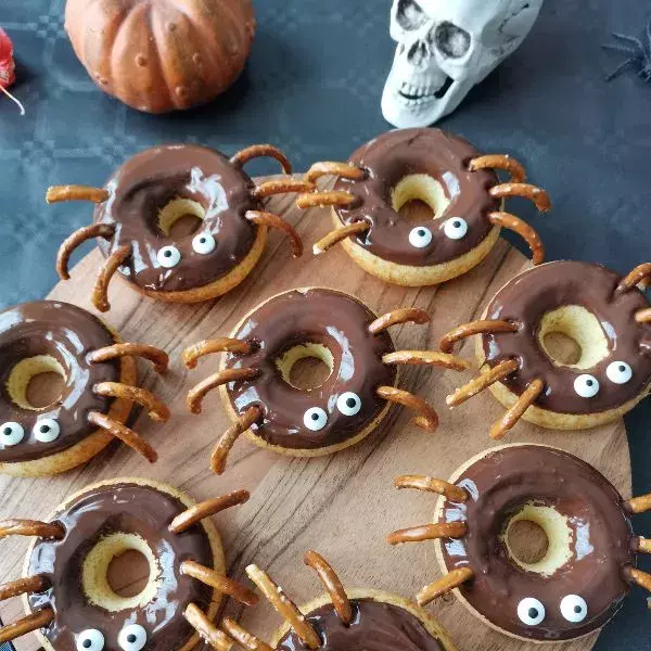 Donuts Halloween 