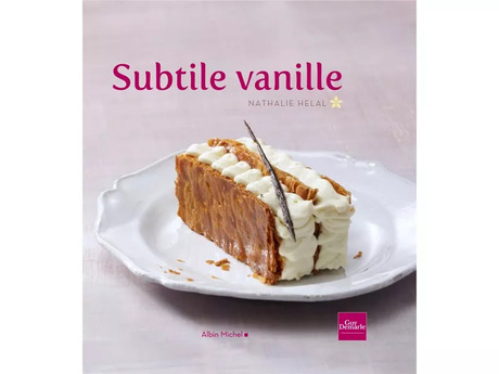 Livre "Subtile Vanille"