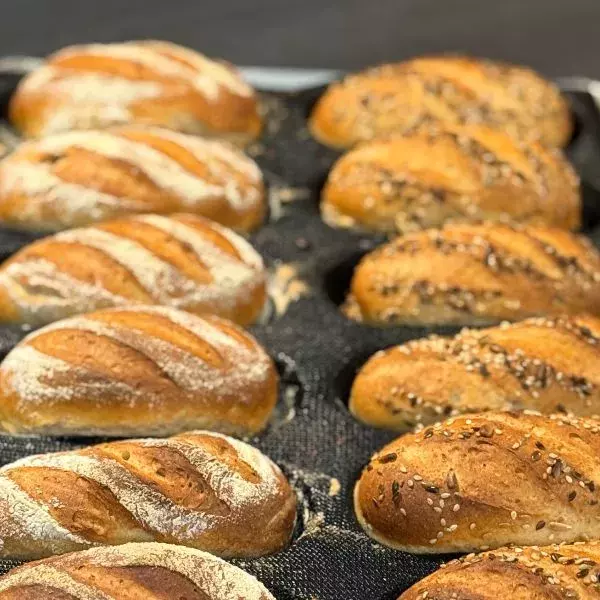 Les petits pains complets