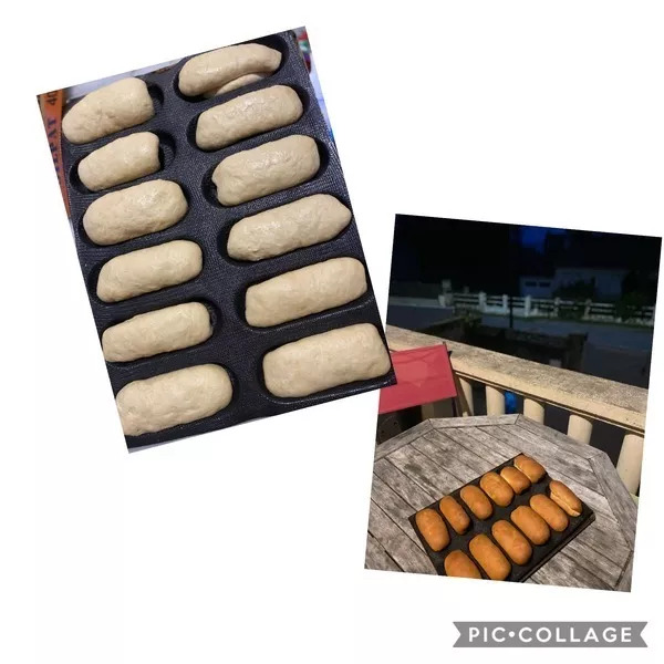 ma pate magique à l'icook-in