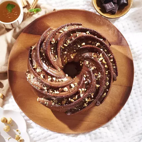 MOULE BUNDT CAKE - TWIST OHRA®