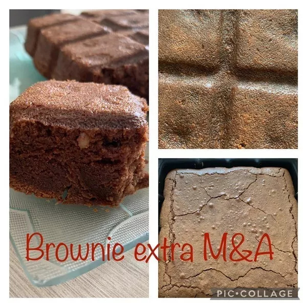 BROWNIE EXTRA M&A