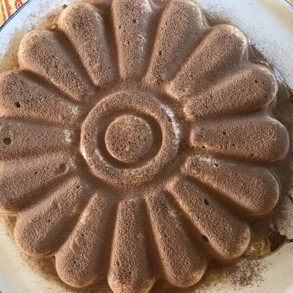 Tiramisu Cappuccino Caramel