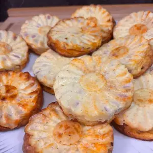 Quiche chorizo/jambon