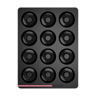 Moule 12 Savarins Ronds OHRA®