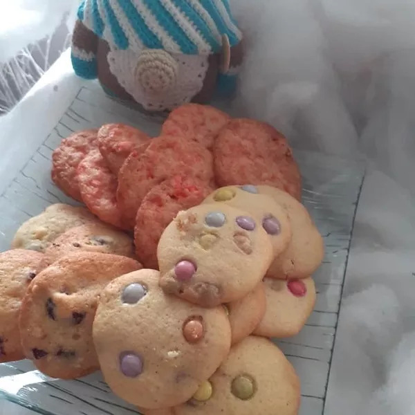 Cookie pour tous les goûts