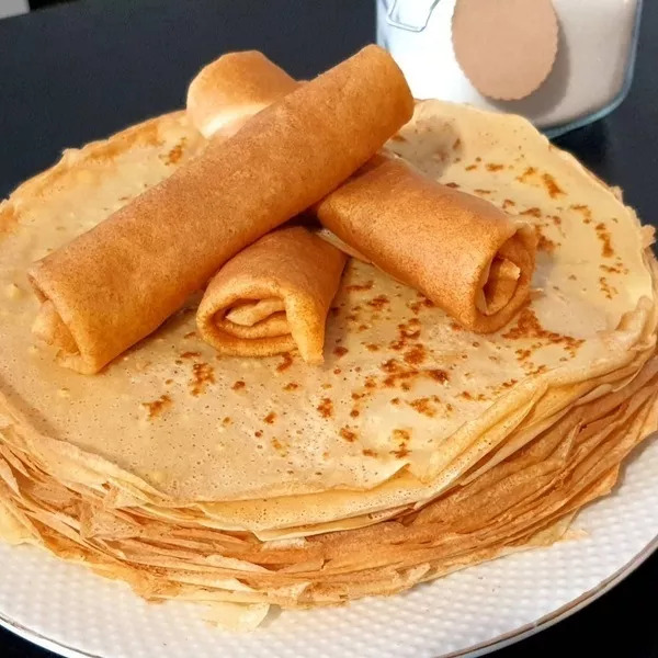 Crêpes