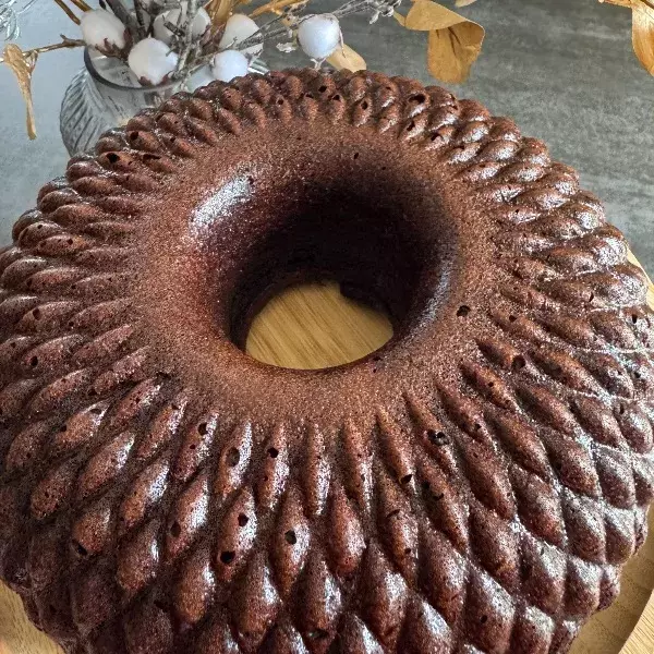 Moelleux au chocolat 