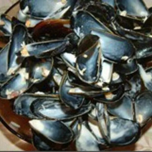 Moules façon carbonara de Nathencuisine