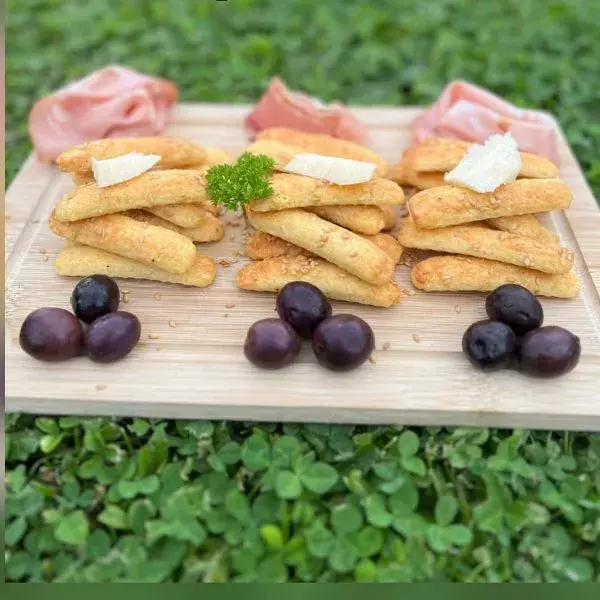 Biscuit Apéritif Parmesan