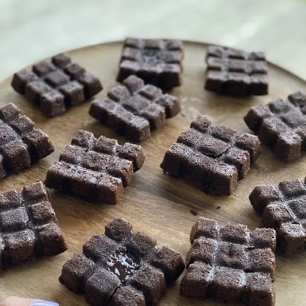 Brownie au chocolat 🍫