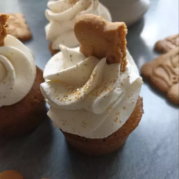 Douceur vanille spéculoos 