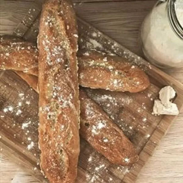 baguettes
