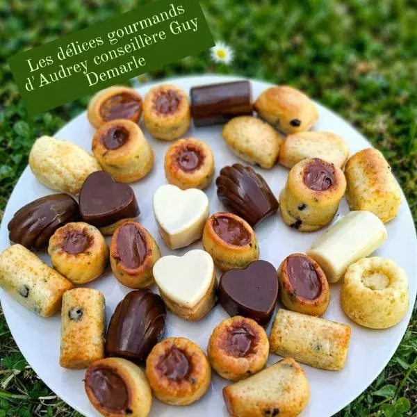 Mignardises sucrées