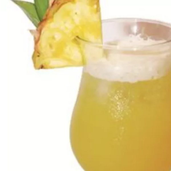 JB JUS DE PÊCHE ET D'ANANAS 