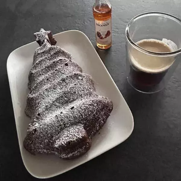 Sapinou fondant chocolat