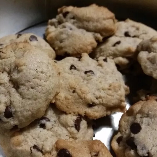 Les cookies de Marie