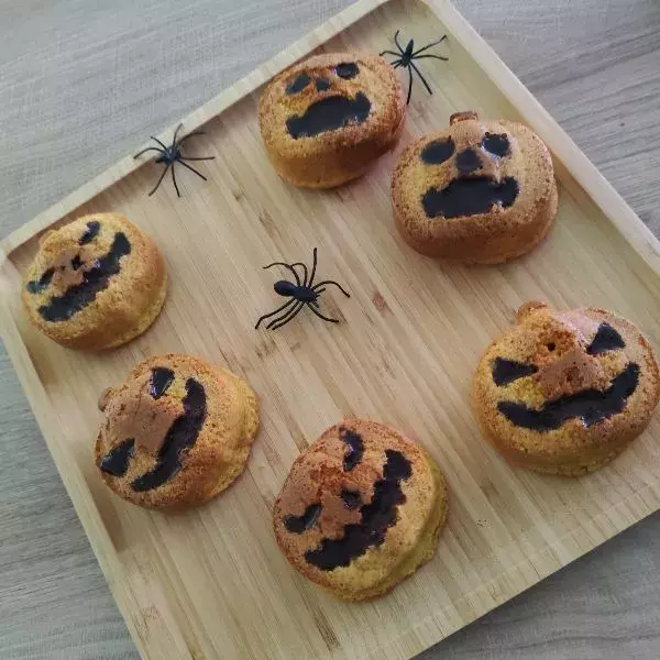 CITROUILLE COEUR CHOCOLAT