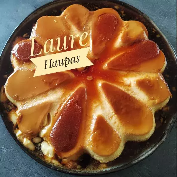 Crème renversée au caramel au Thermomix