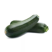 3 Courgettes moyennes