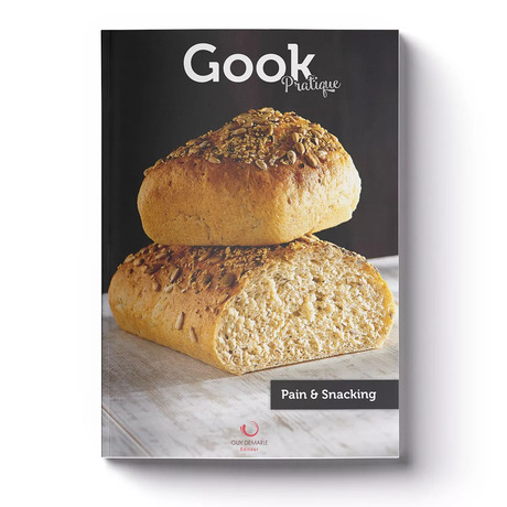 Gook pratique - Pain et snacking