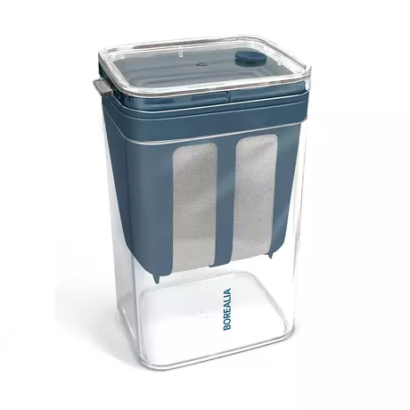 Passoire à yaourt et fromage