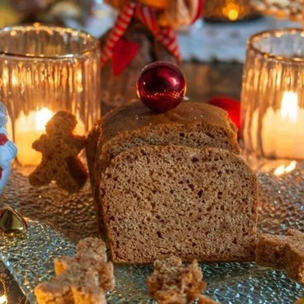 Pain d'épices simplissime