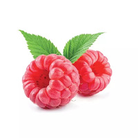 125 gramme(s) de framboise(s) ou fraise(s)