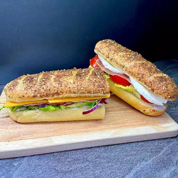 Baguettes à sandwiches façon Subway