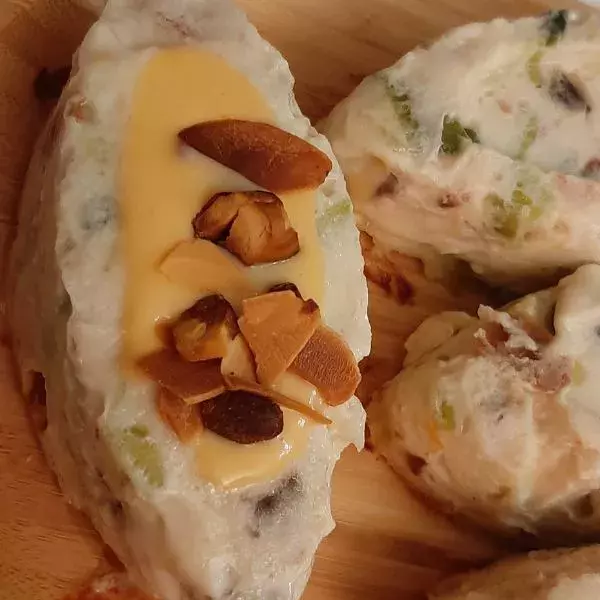 Barquette Moelleuse au Poisson