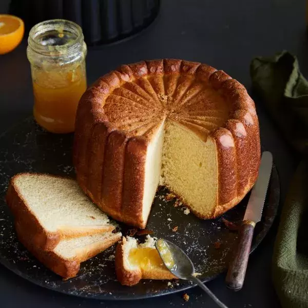 Brioche à l’orange