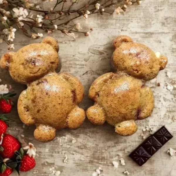 Les Oursons Double Tentation