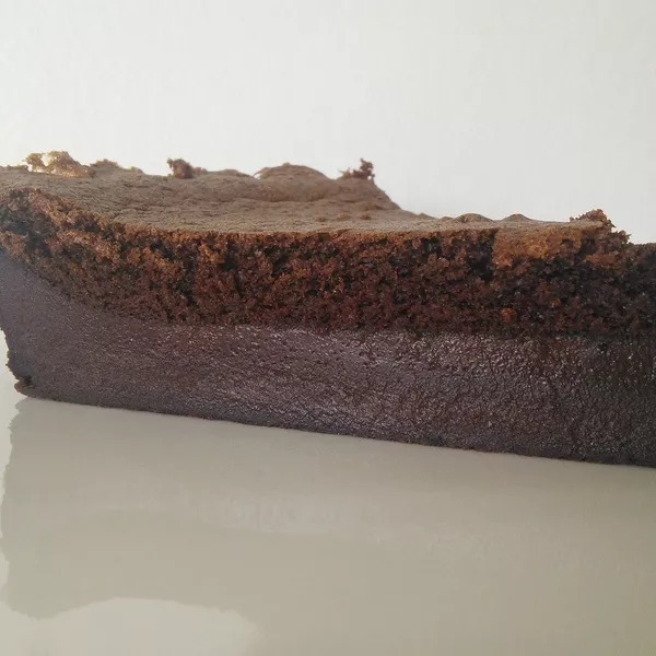 Gâteau magique chocolat extra bon !