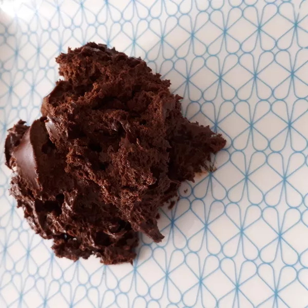 Mousse au chocolat S&R