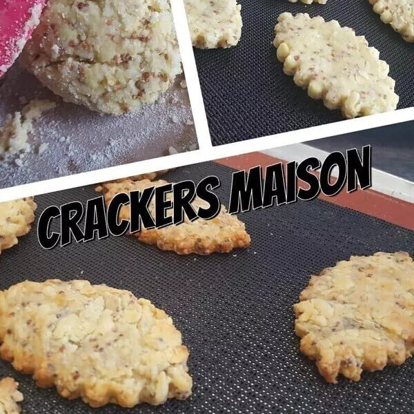 Crackers moutarde 