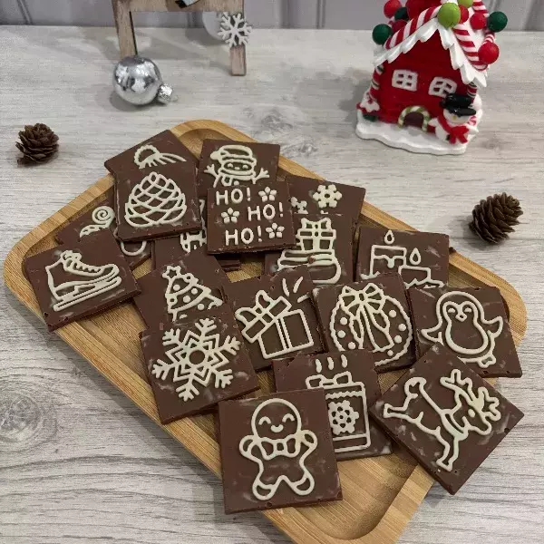 Chocolat Noël