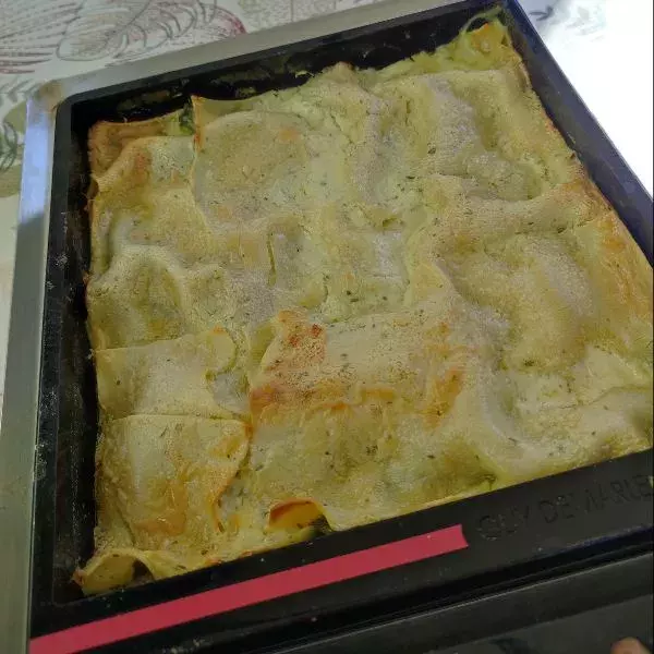 2 versions de Lasagnes sans Béchamel
