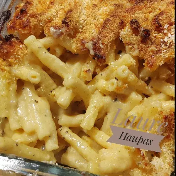 Macaroni au fromage