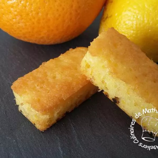 Cake Citron Orange