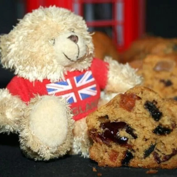 Mini cakes anglais (sans robot)