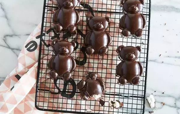 Mini oursons à la guimauve - Recette i-Cook'in