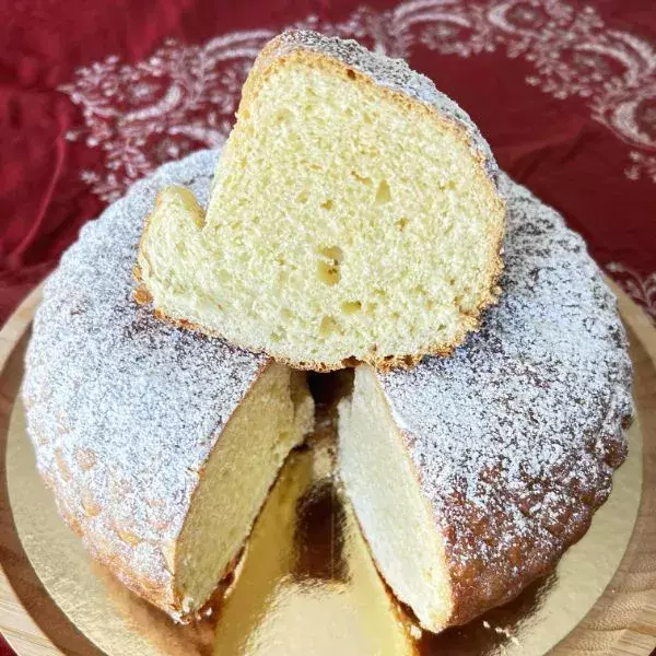 Brioche du dimanche
