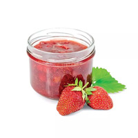 200 gramme(s) de confiture de fraises