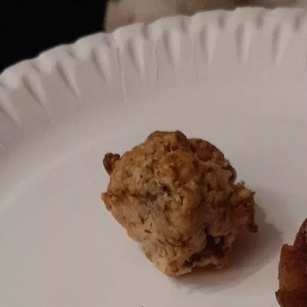 cookies crispy figues et foie gras